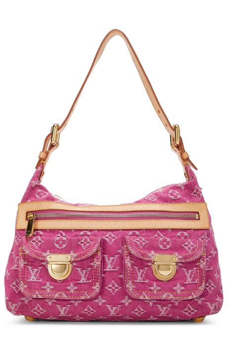 light pink louis vuitton purse|Louis Vuitton pink monogram.